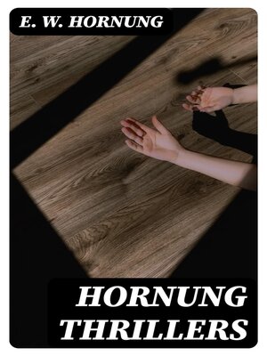 cover image of Hornung Thrillers